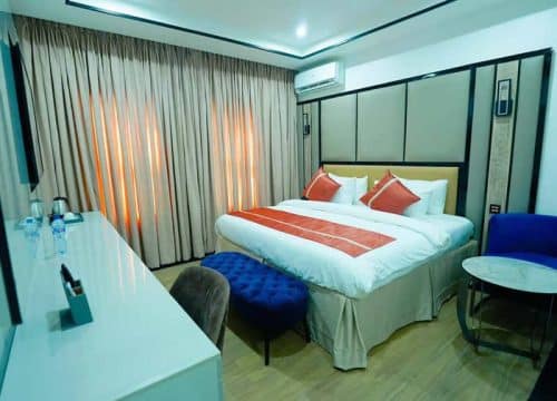 Executive Room, Lekki