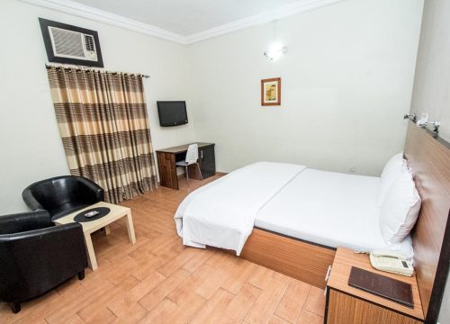 Executive/Studio Suite, Enugu