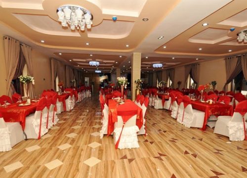 Conference Hall, Enugu